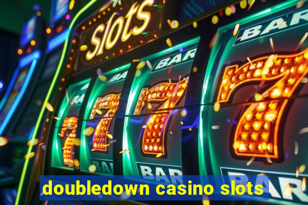 doubledown casino slots