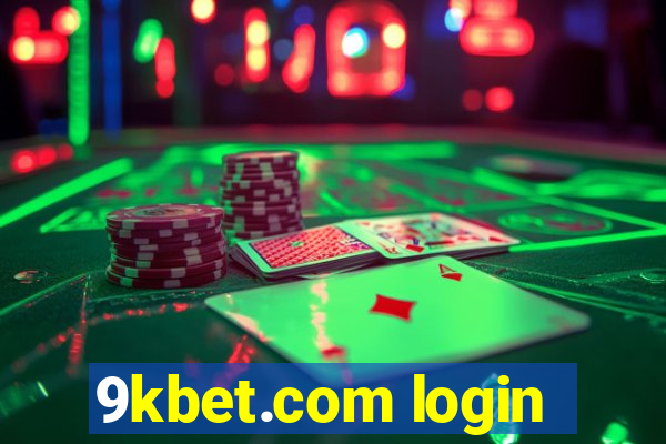 9kbet.com login