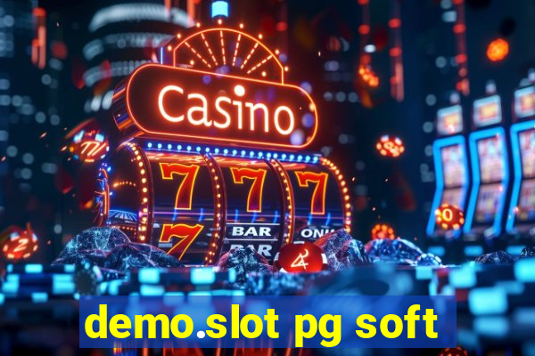 demo.slot pg soft