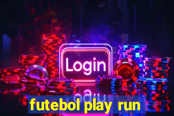 futebol play run