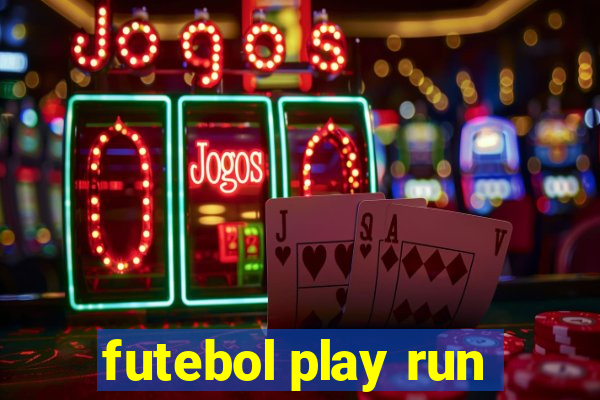 futebol play run