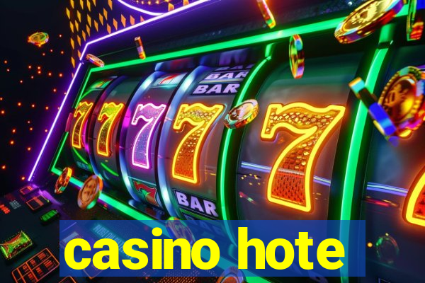 casino hote