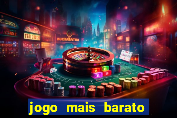 jogo mais barato da blaze