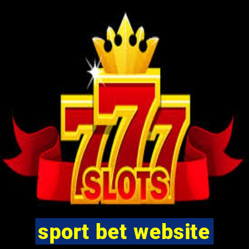 sport bet website