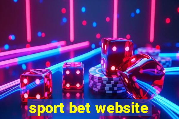 sport bet website