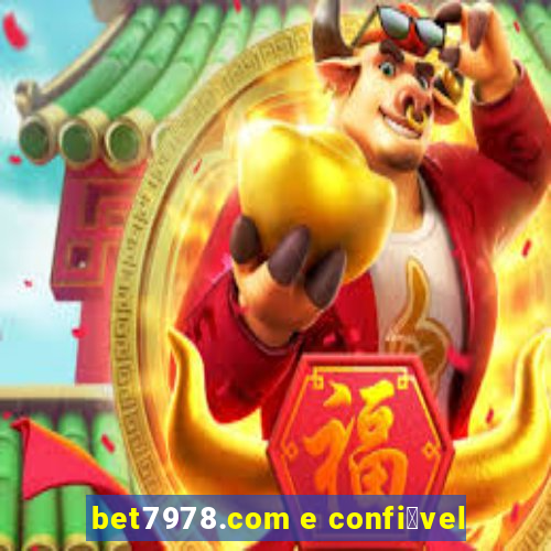 bet7978.com e confi谩vel