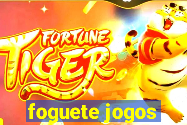 foguete jogos