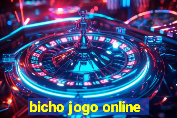 bicho jogo online