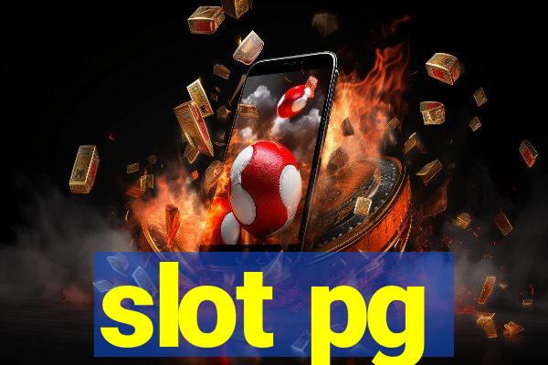 slot pg