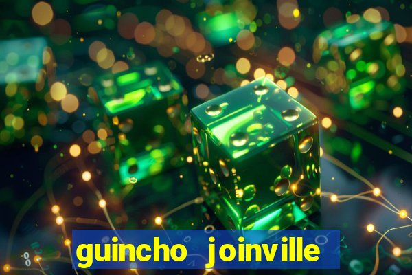 guincho joinville vila nova