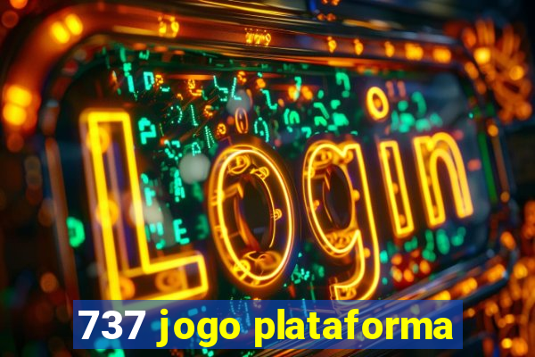 737 jogo plataforma