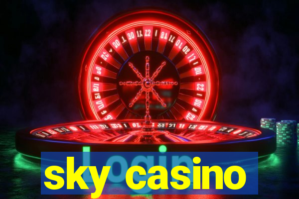 sky casino