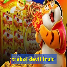 trebol devil fruit