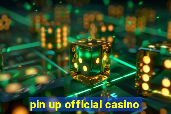 pin up official casino