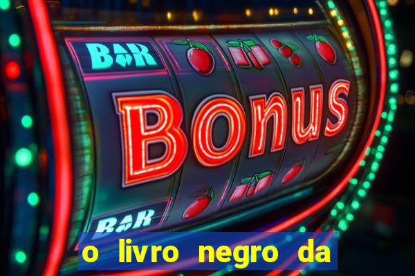 o livro negro da loteria pdf dowload