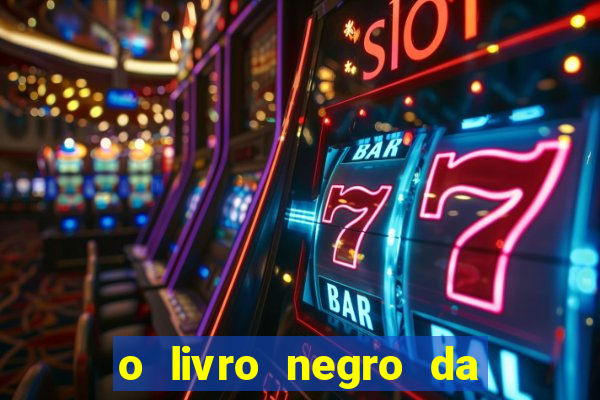 o livro negro da loteria pdf dowload