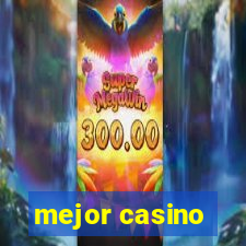 mejor casino