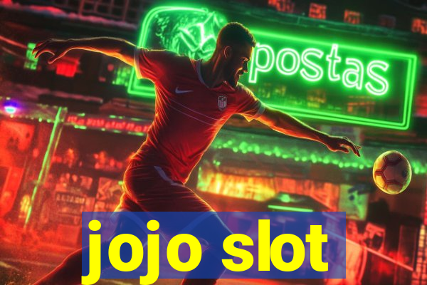 jojo slot