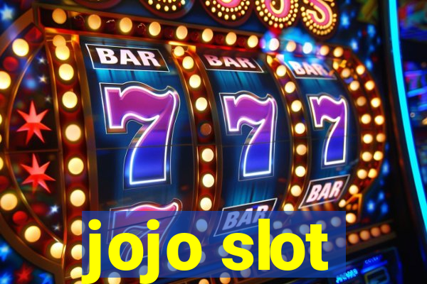 jojo slot