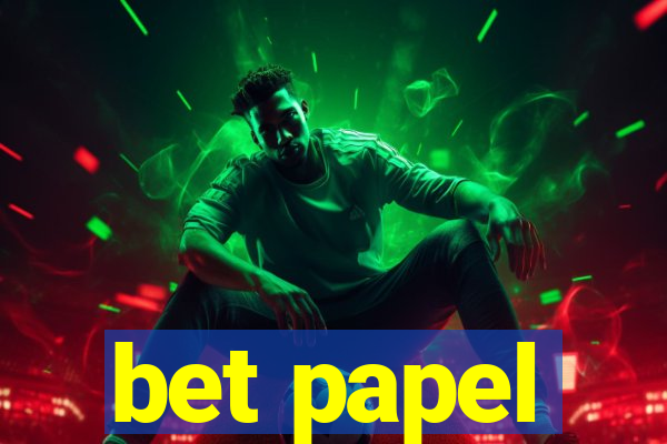 bet papel