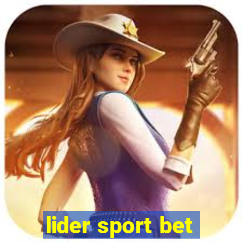 lider sport bet