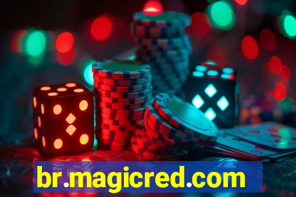 br.magicred.com