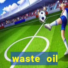 waste oil collection liverpool