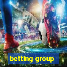 betting group