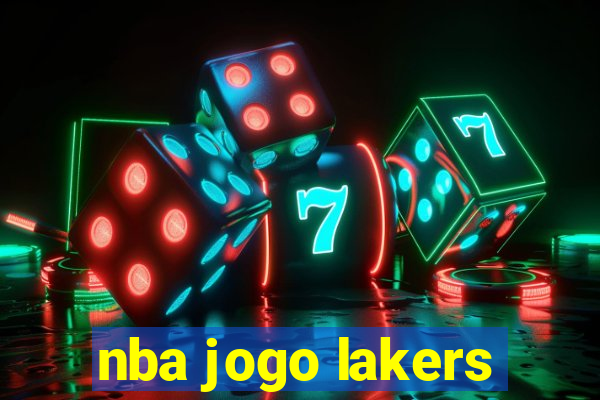 nba jogo lakers