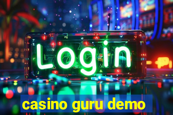 casino guru demo