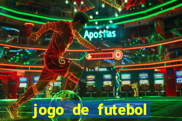 jogo de futebol offline para celular