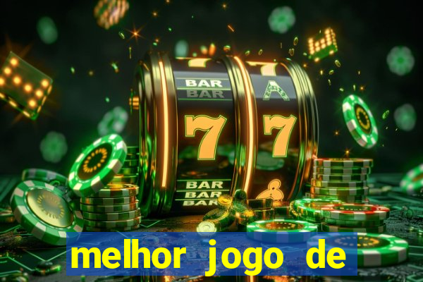 melhor jogo de futebol manager