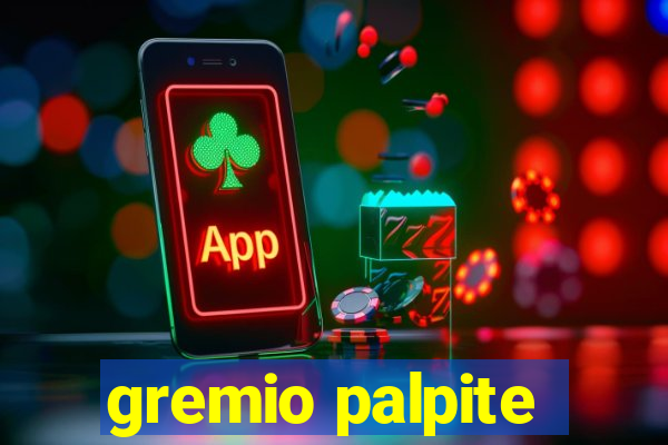 gremio palpite