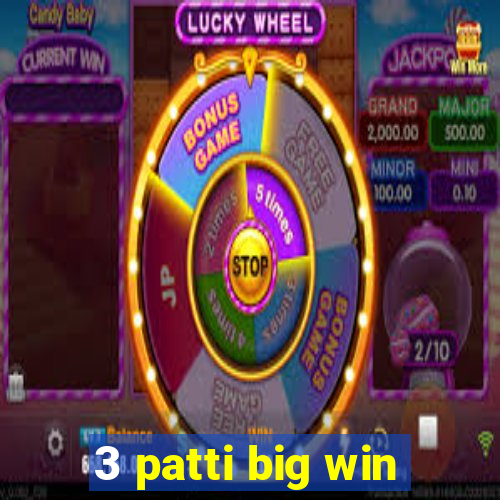 3 patti big win