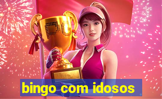 bingo com idosos