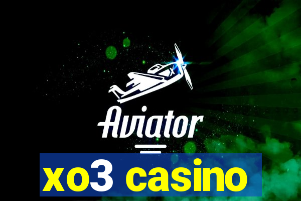 xo3 casino