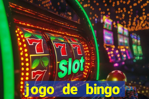 jogo de bingo online para ganhar dinheiro