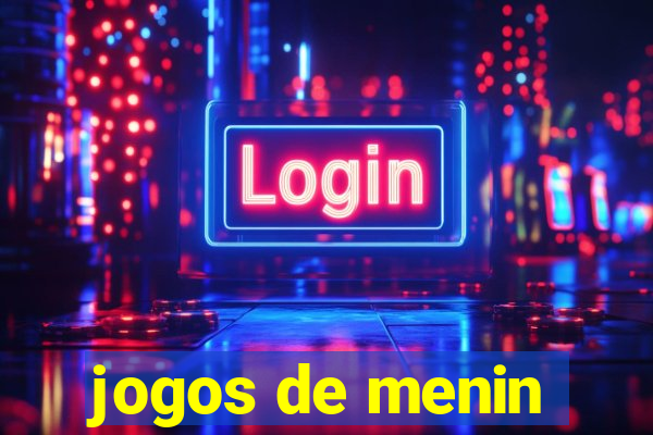 jogos de menin