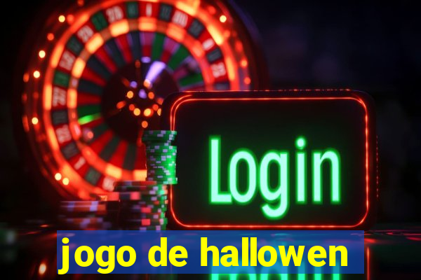 jogo de hallowen