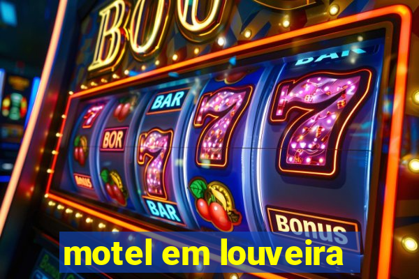 motel em louveira