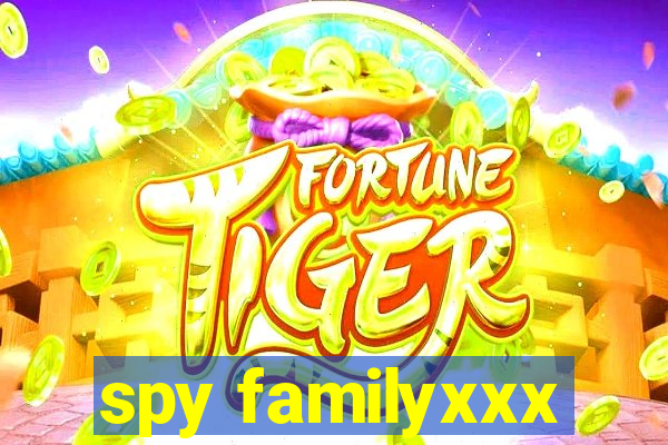 spy familyxxx