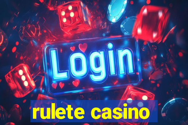 rulete casino