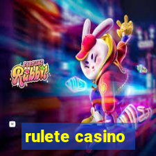 rulete casino