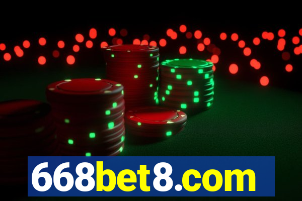 668bet8.com