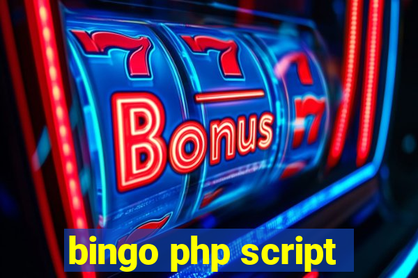 bingo php script