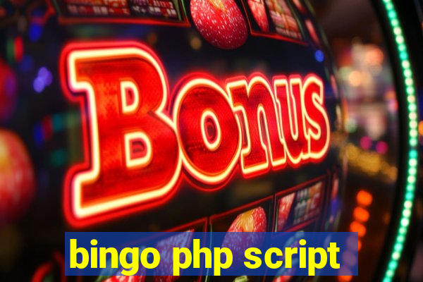 bingo php script