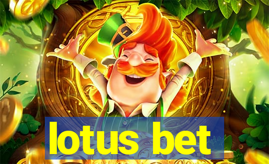 lotus bet