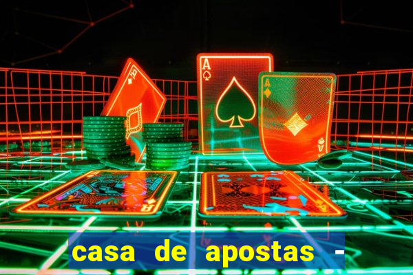 casa de apostas - sport bet