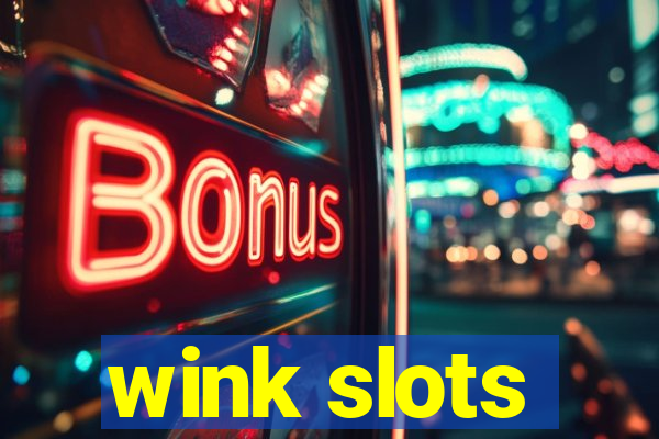 wink slots