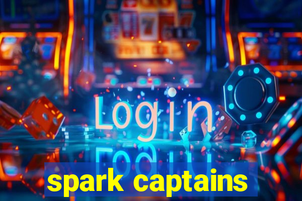 spark captains